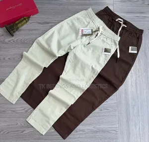 Linen Gentle Pants
