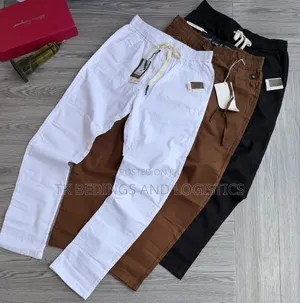 Linen Gentle Pants