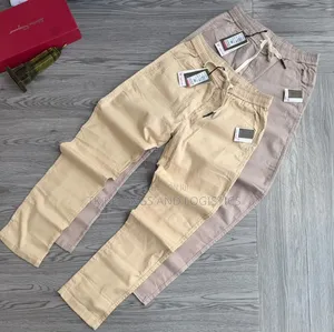 Linen Gentle Pants