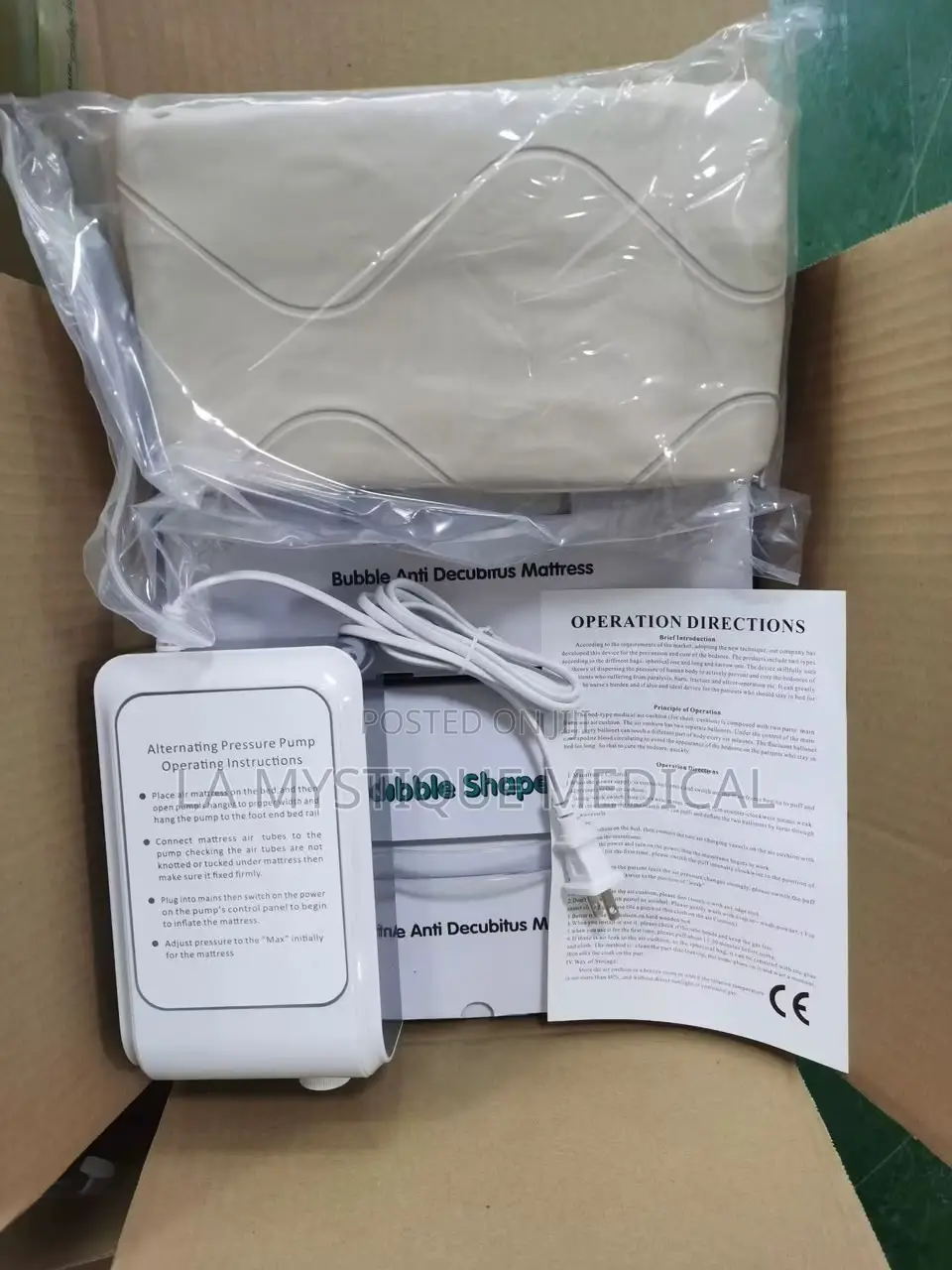 Medical Air Mattress