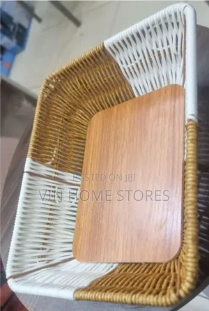 Unique Storage and Fruit Basket