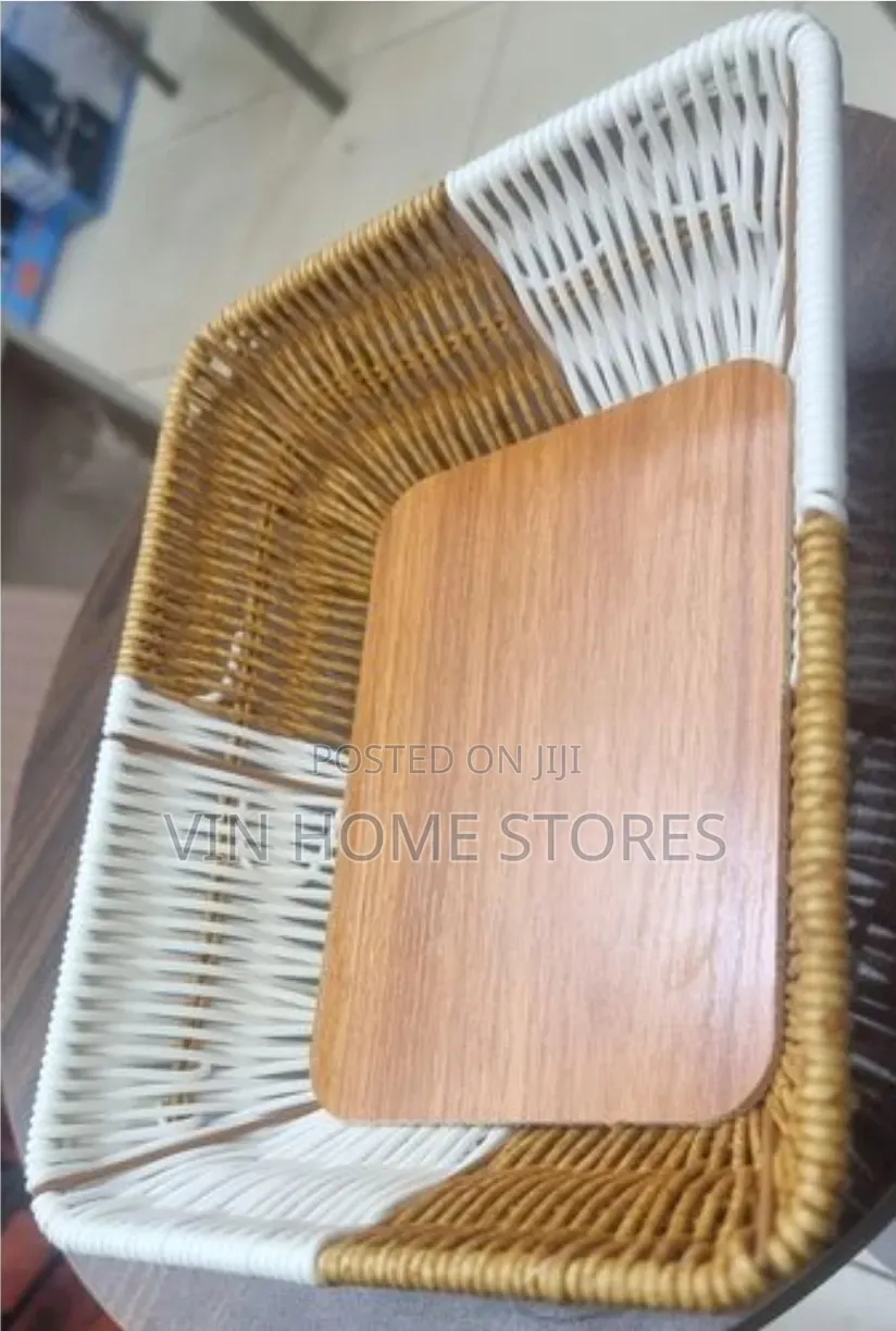 Unique Storage and Fruit Basket