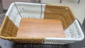 Unique Storage and Fruit Basket