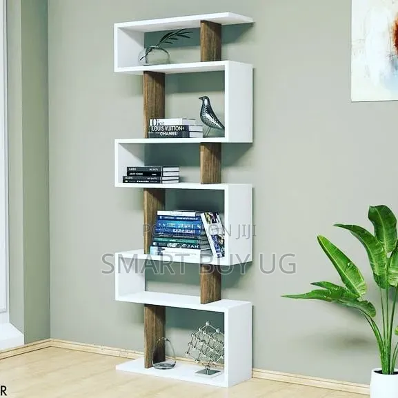 Book Shelves/Bookshelves/Book Shelf/Bookshelf/ Office Wooden Bk728