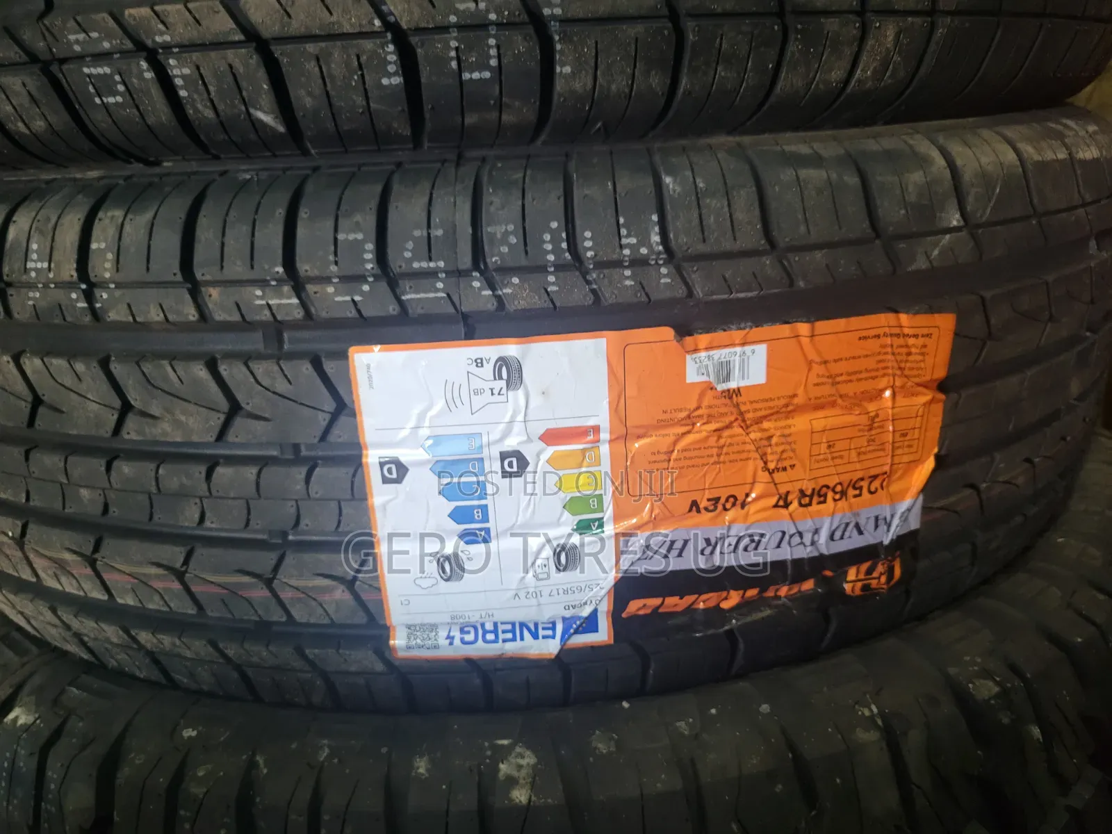 225/65r17 Joyroad Available and Other Brands Plus Different Sizes