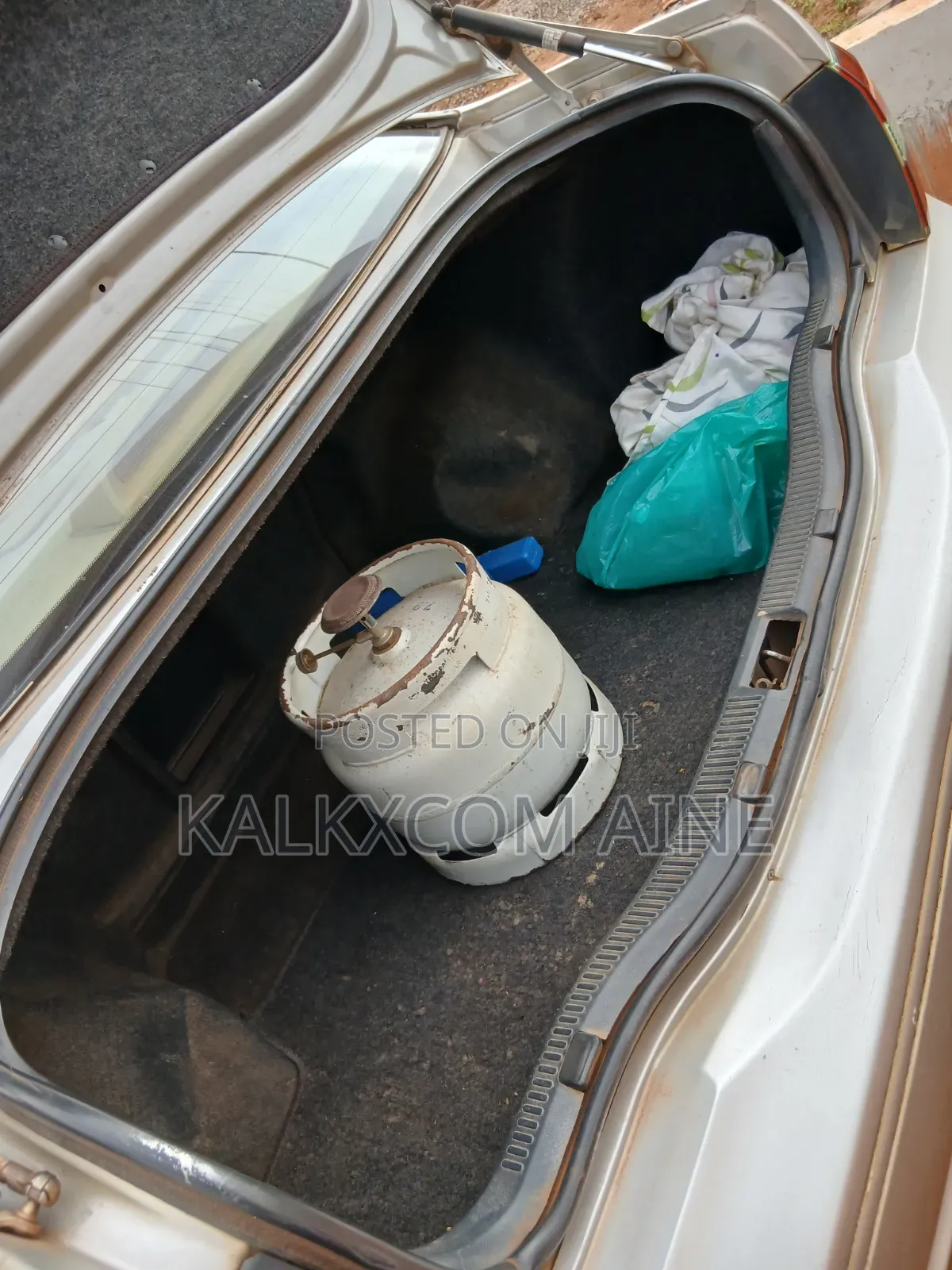 Toyota Brevis 2002 Silver