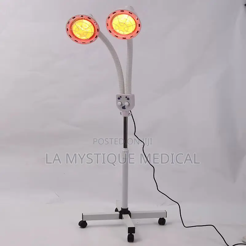 Double Head Infrared Lamp