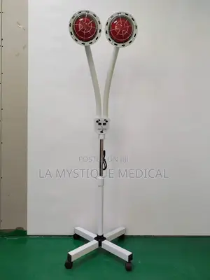 Double Head Infrared Lamp