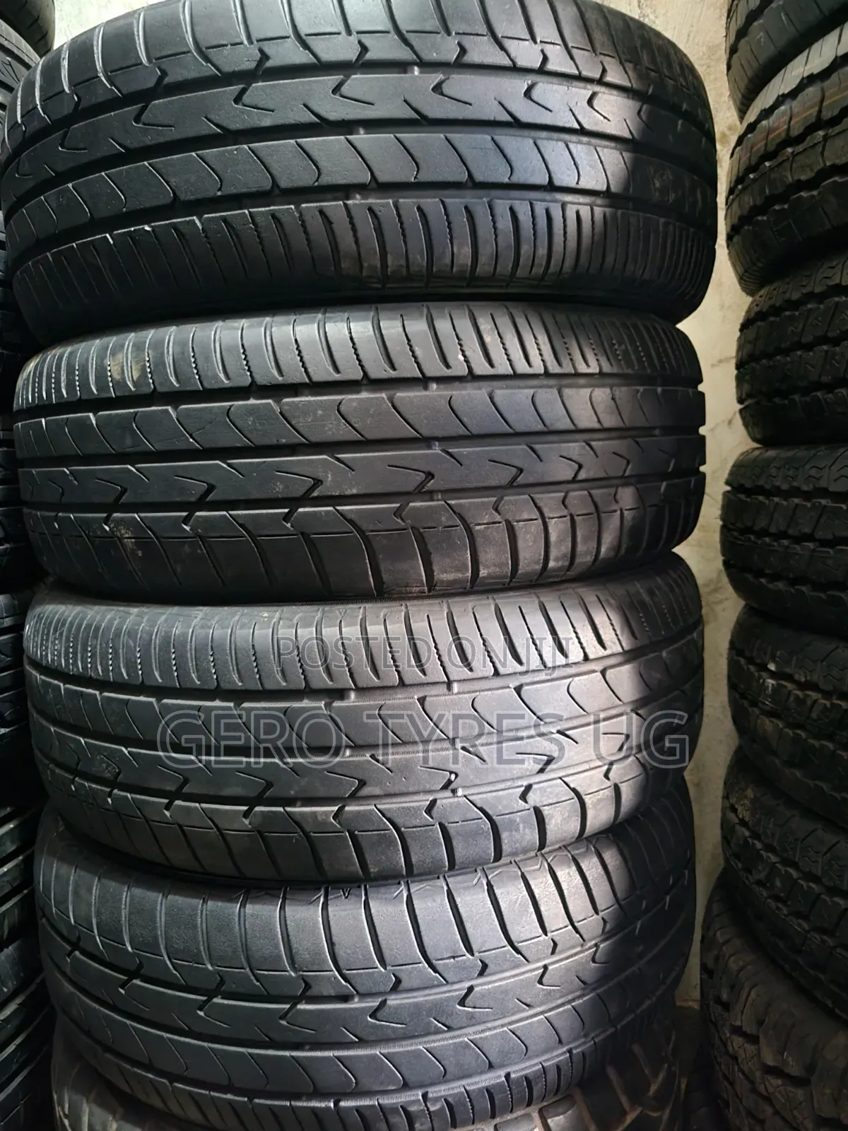 Subaru Tyres Japan Used Express