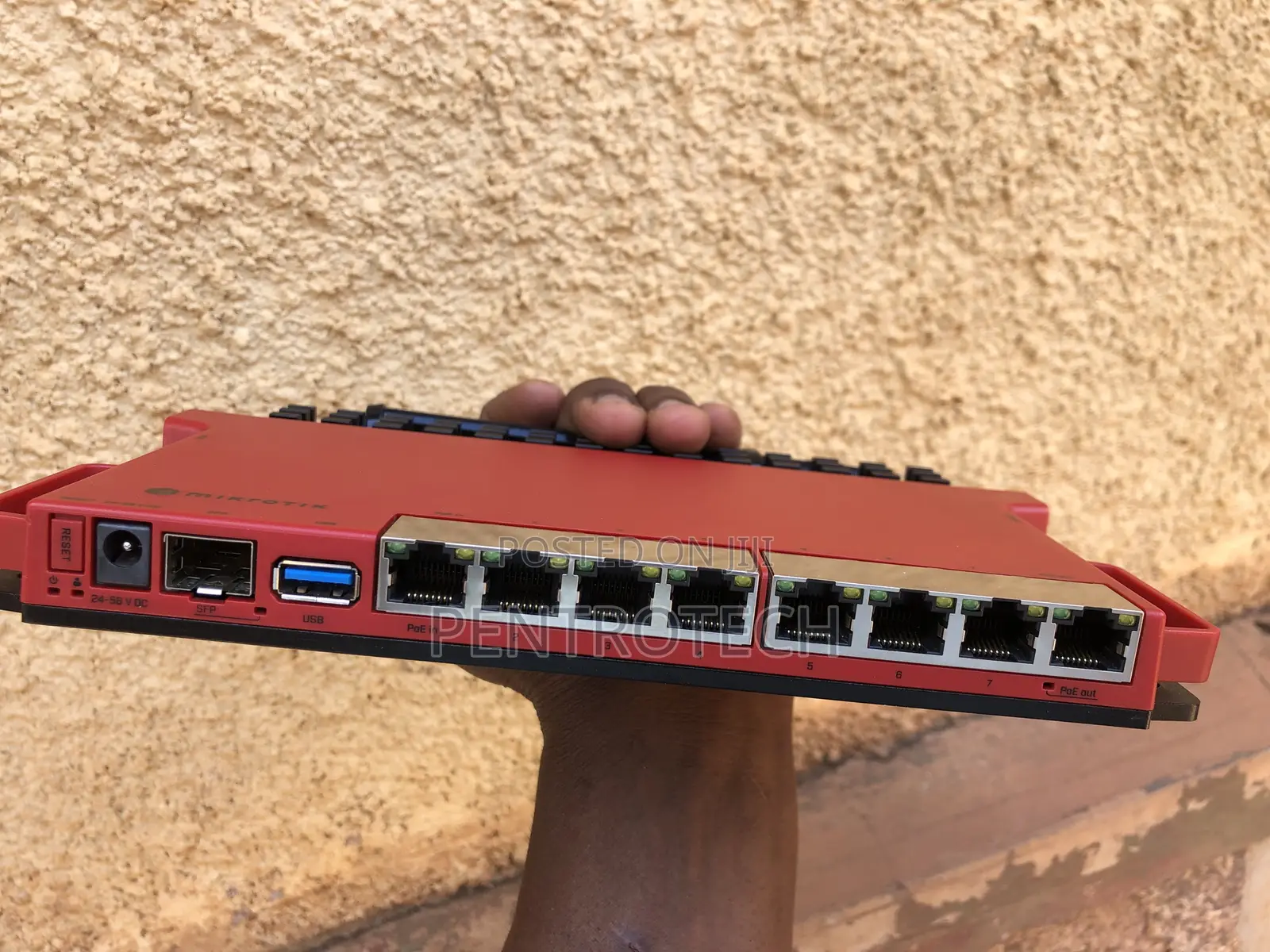 Mikrotik L009 Router