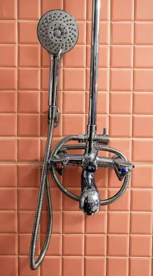 Shower Mixer Bt Full Set/Bt Good Quality All Types