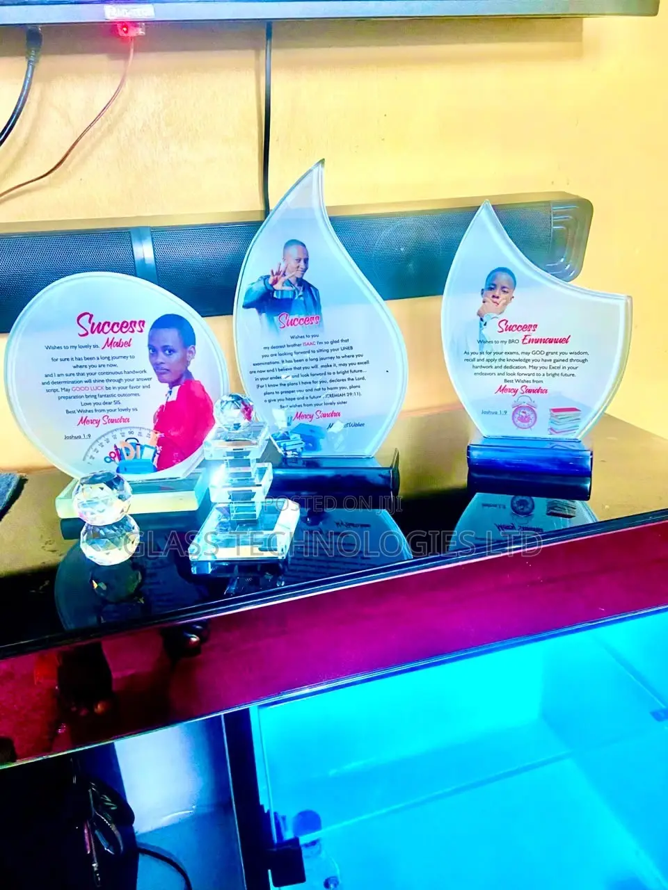 Success Awards
