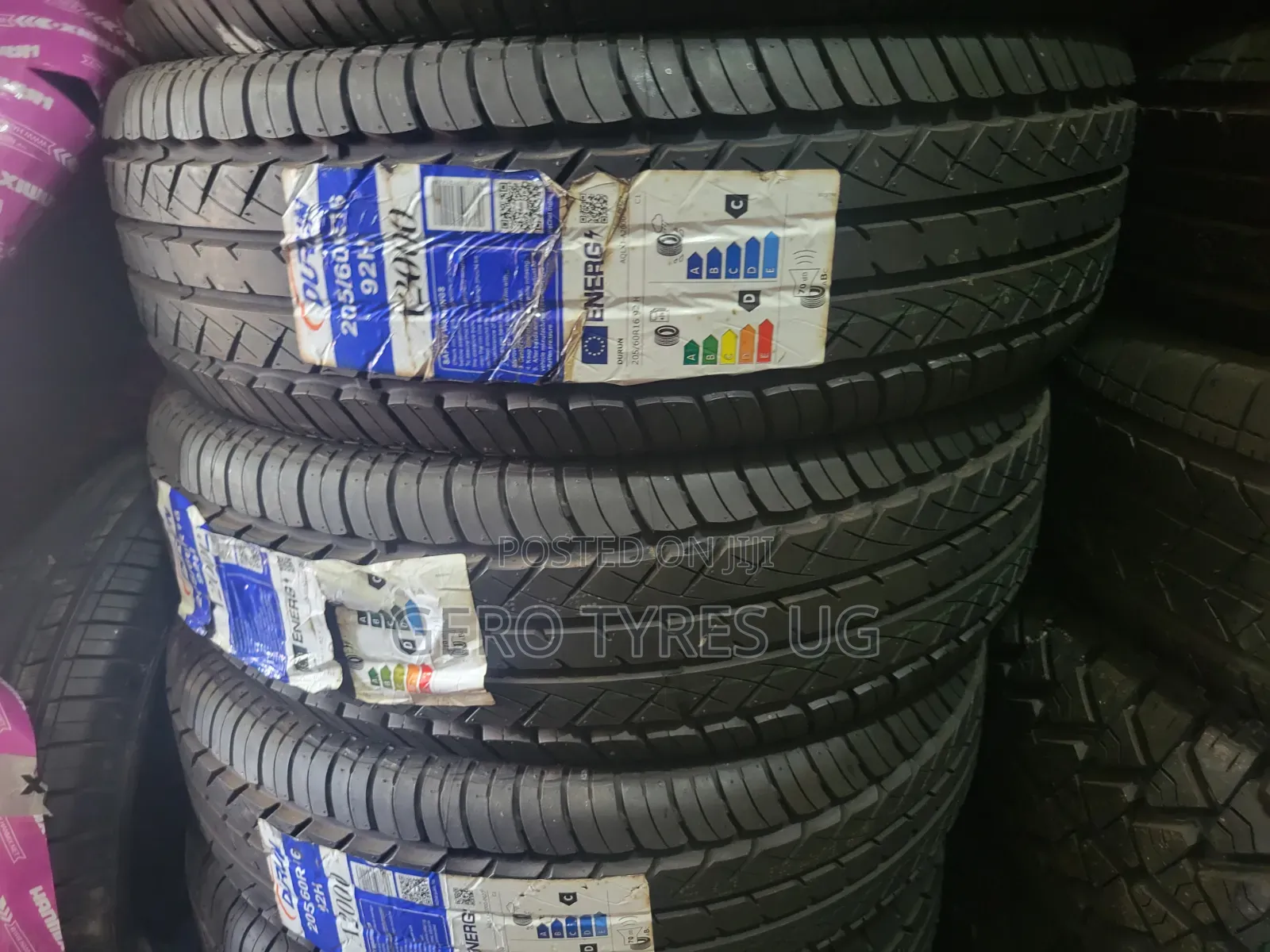 205/60r16 Durun, Joyroad,Bridgestone All Brands Available