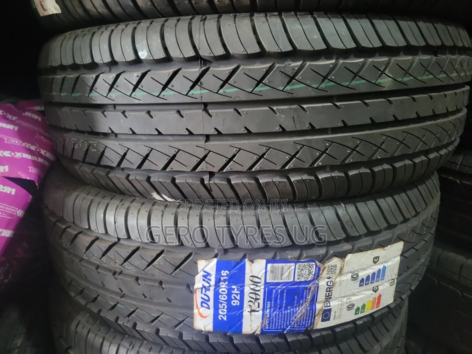 205/60r16 Durun, Joyroad,Bridgestone All Brands Available
