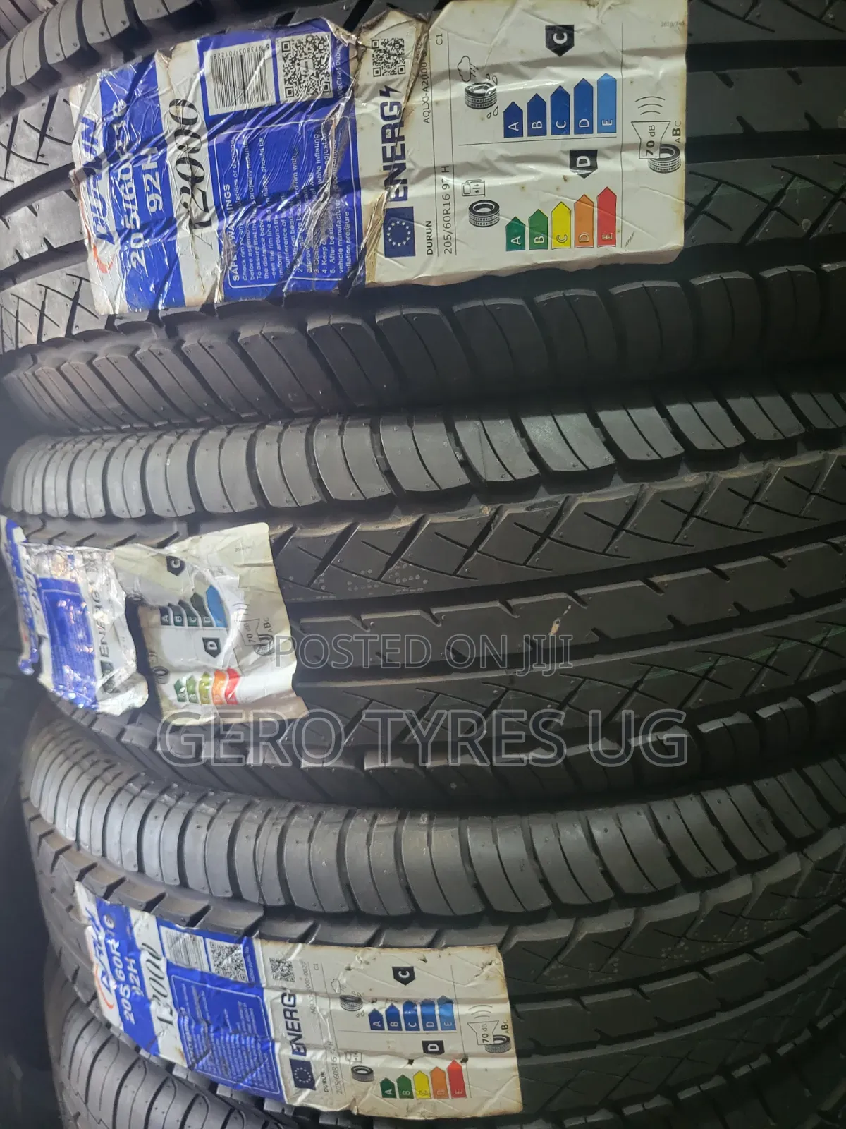 205/60r16 Durun, Joyroad,Bridgestone All Brands Available