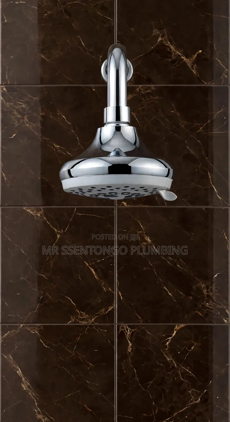 Shower Head With Short Stick Bt Good Quality/ All Types