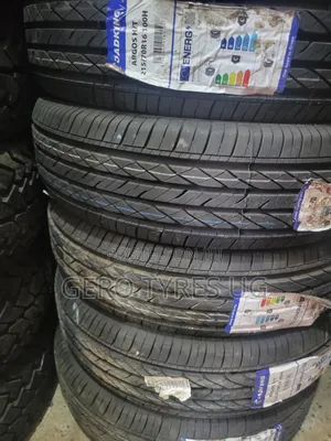 215/70r16 Kapsen,joyroad,ilink, Dunlop,Bridgestone All Available