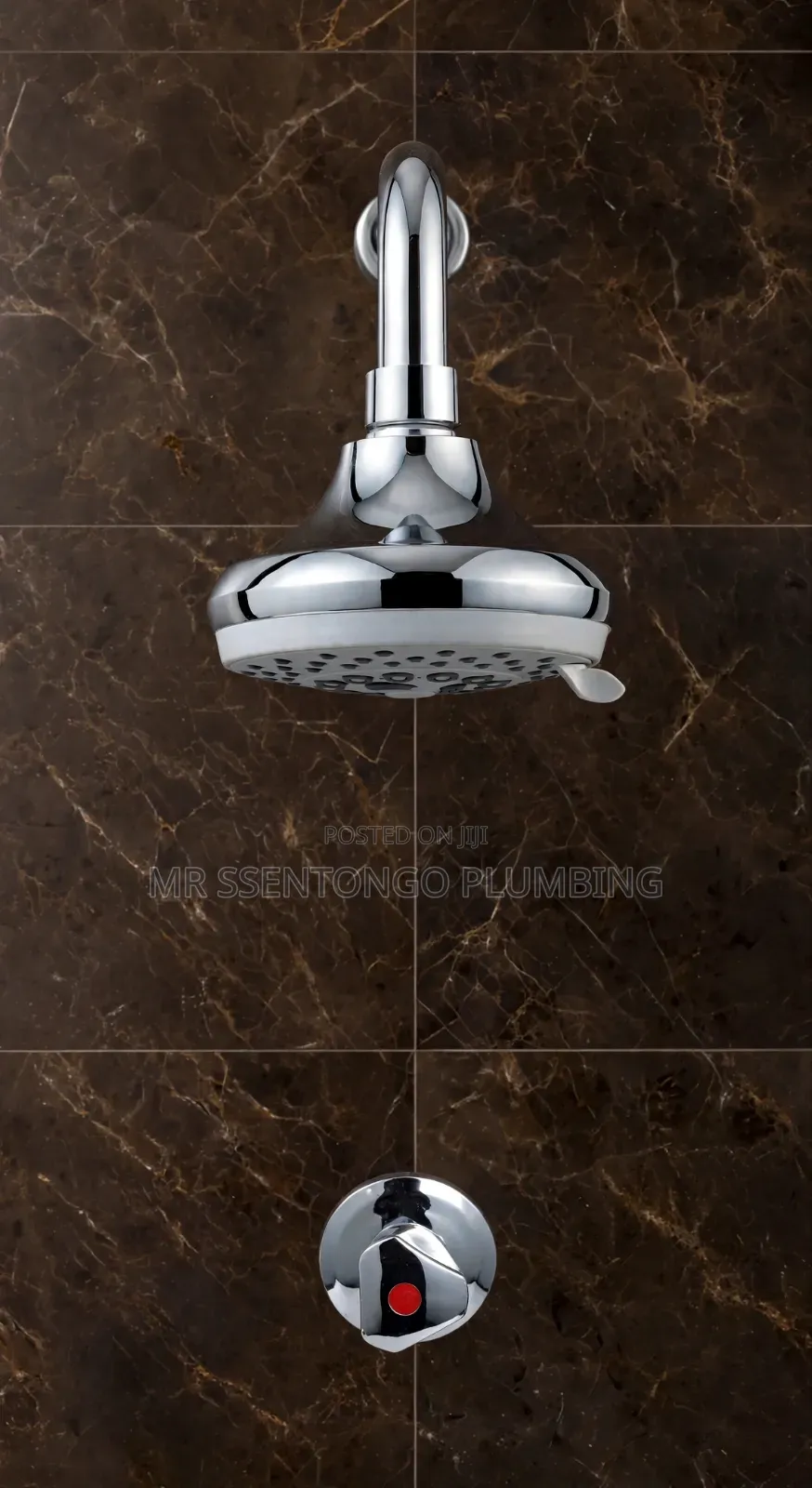 Shower Head With Shower Valve/Good Quality/All Types