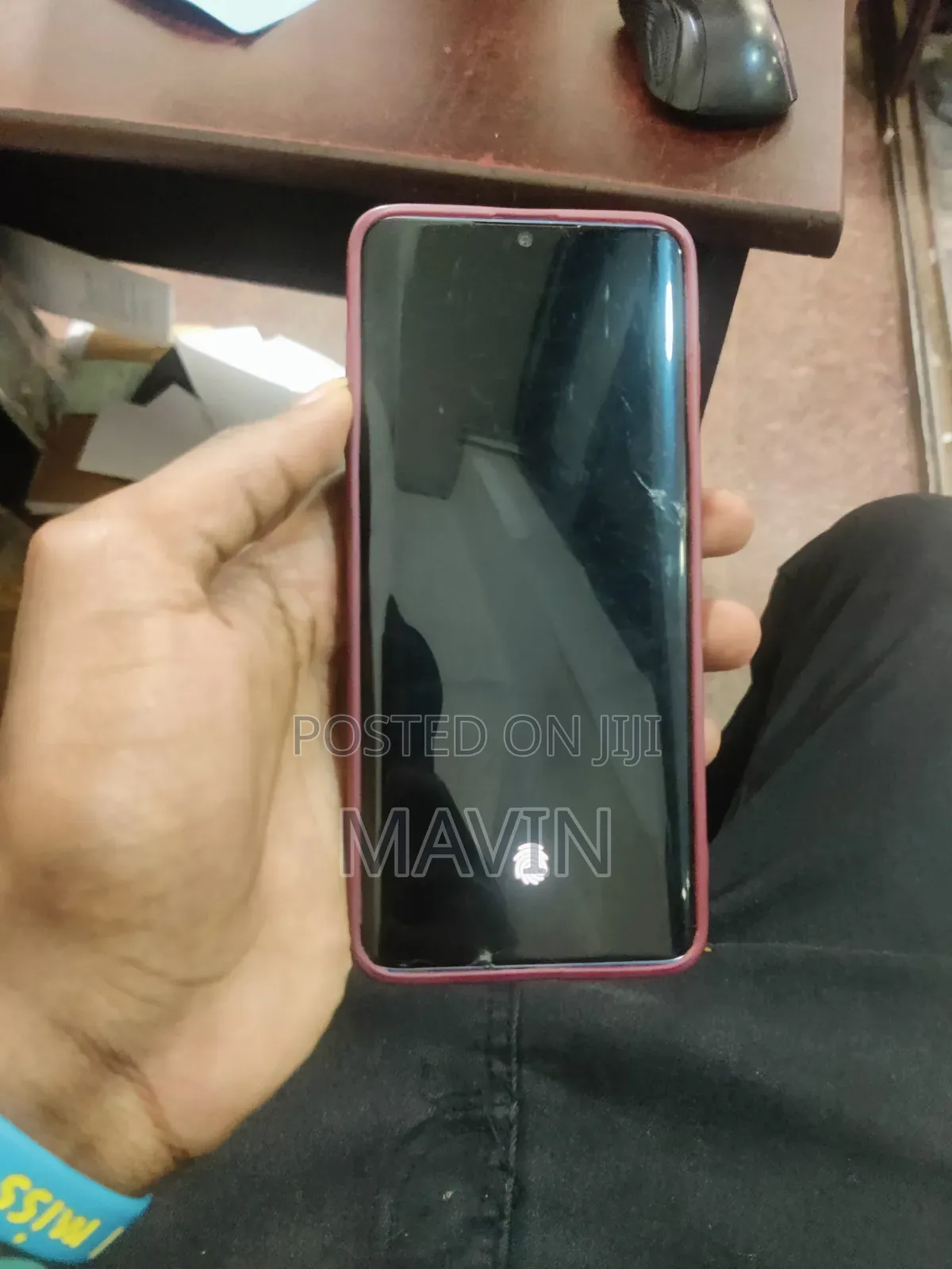 TCL 10 Plus 64 GB Blue