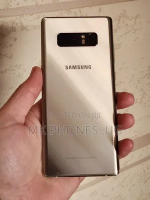 Samsung Galaxy Note 8 64 GB Gold
