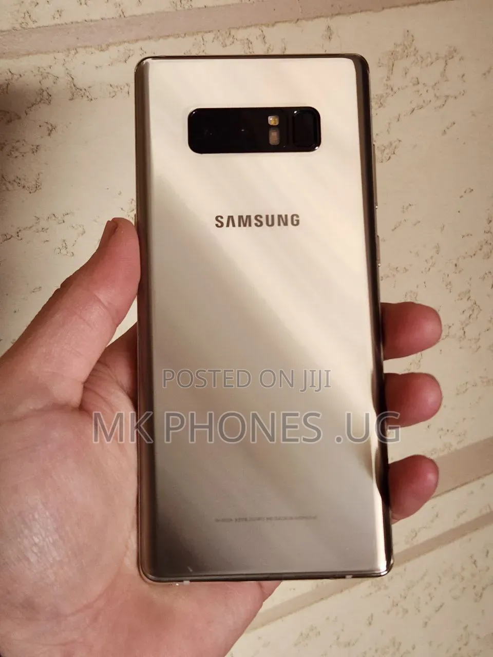 Samsung Galaxy Note 8 64 GB Gold