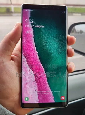 Samsung Galaxy Note 8 64 GB Gold