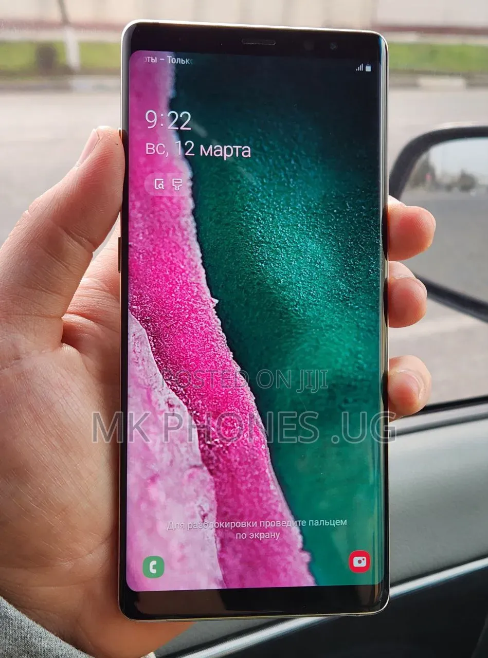 Samsung Galaxy Note 8 64 GB Gold