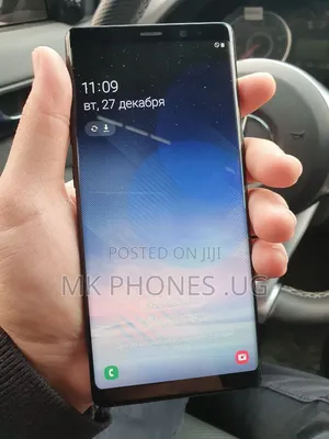 Samsung Galaxy Note 8 64 GB Blue