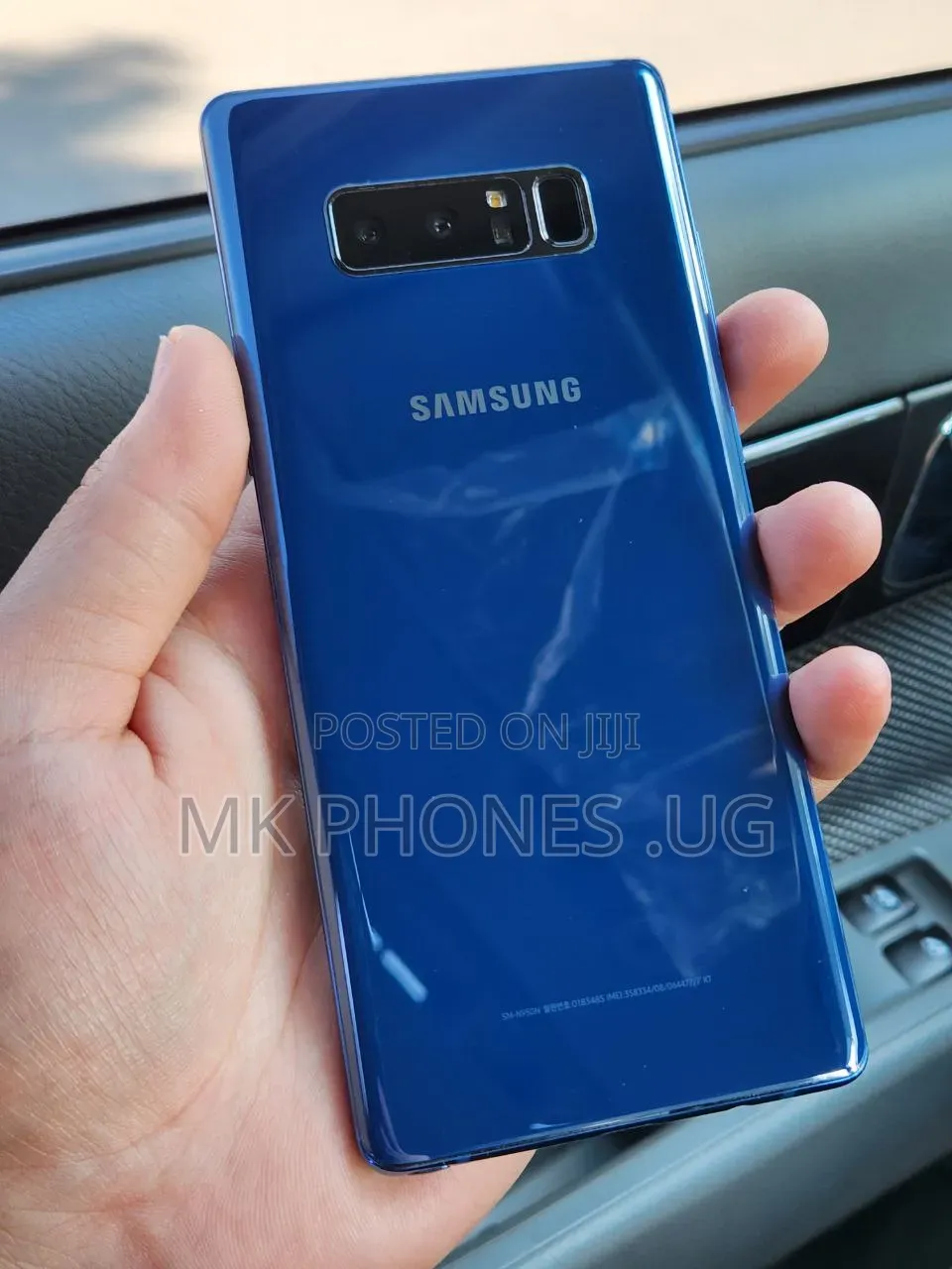 Samsung Galaxy Note 8 64 GB Blue