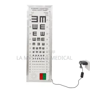 Visual Acuity Chart