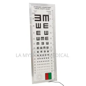 Visual Acuity Chart