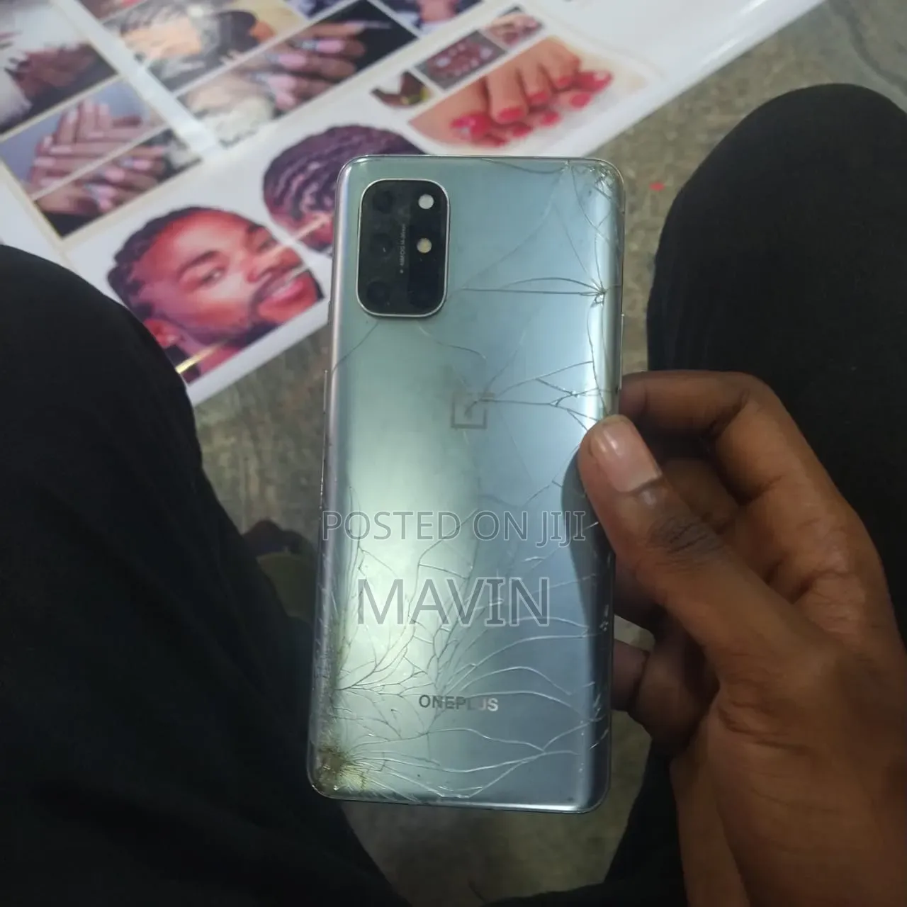 OnePlus 8T 256 GB Blue