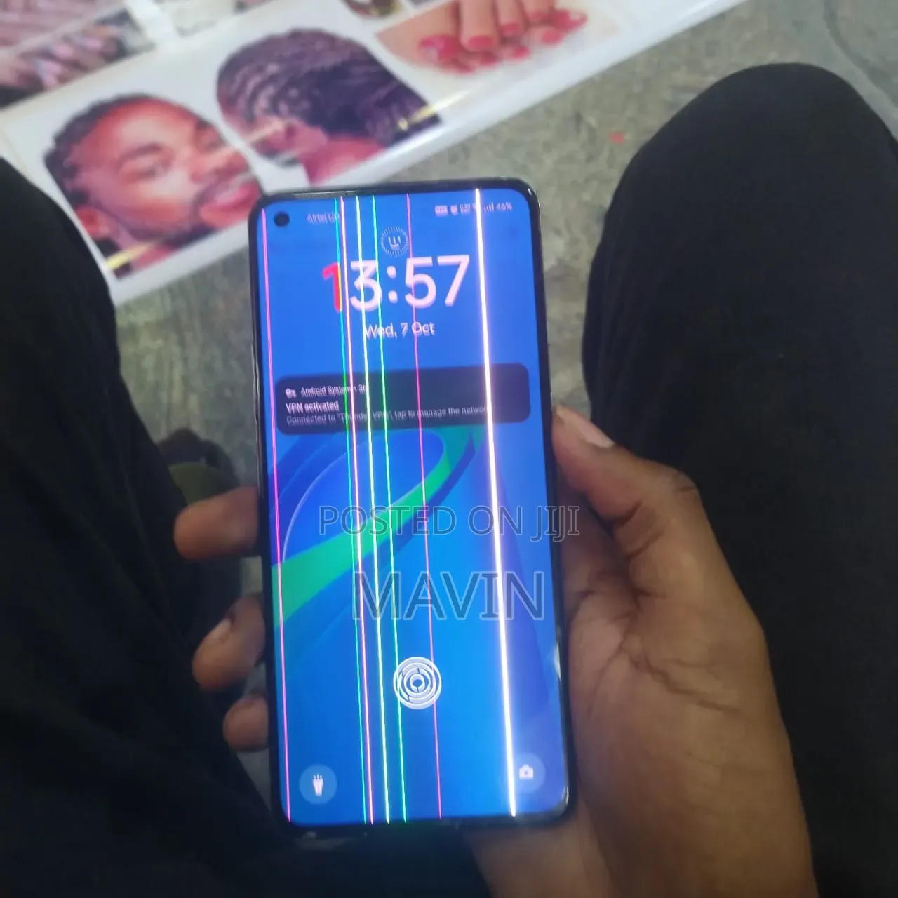 OnePlus 8T 256 GB Blue