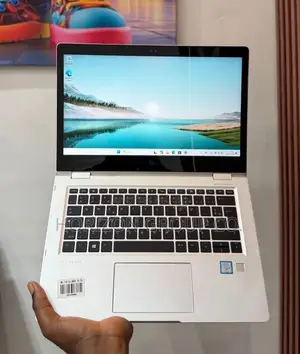 New Laptop HP EliteBook x360 1030 G2 8GB Intel Core i7 SSD 256GB
