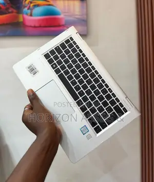 New Laptop HP EliteBook x360 1030 G2 8GB Intel Core i7 SSD 256GB