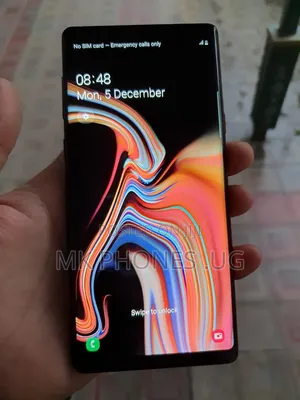 Samsung Galaxy Note 9 128 GB Bronze