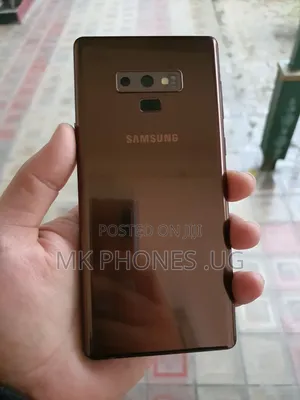 Samsung Galaxy Note 9 128 GB Bronze