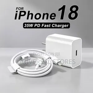 Original Charger for iPhone 18