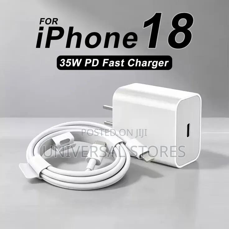 Original Charger for iPhone 18
