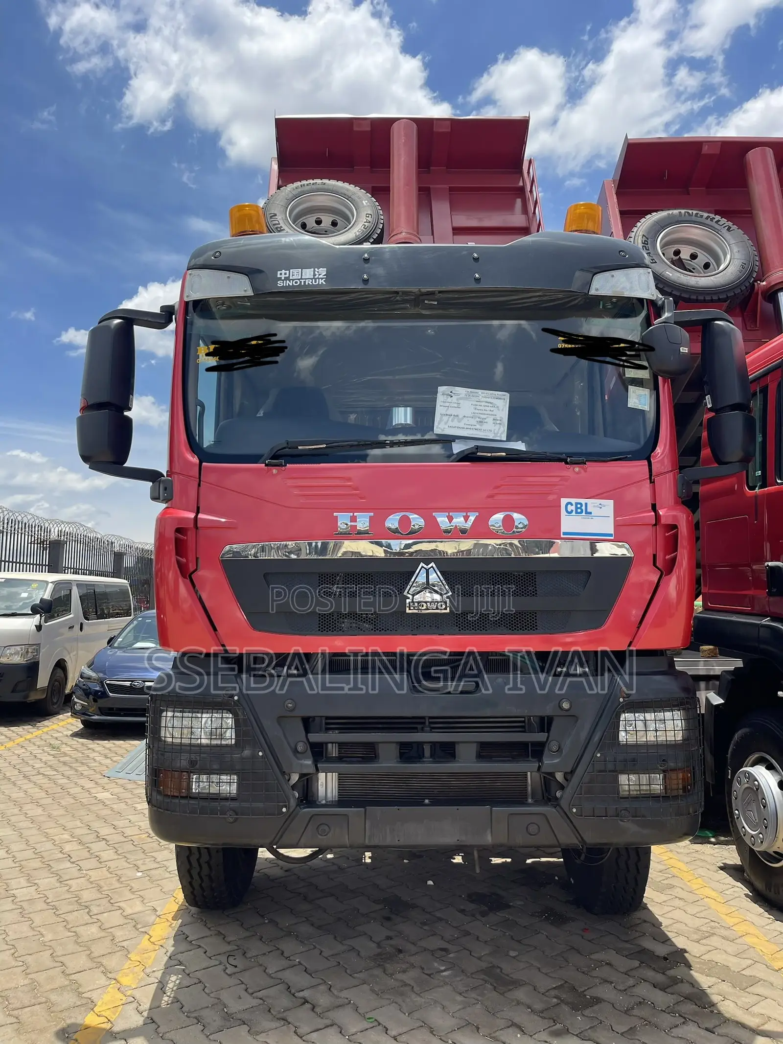 Howo Sinotruck