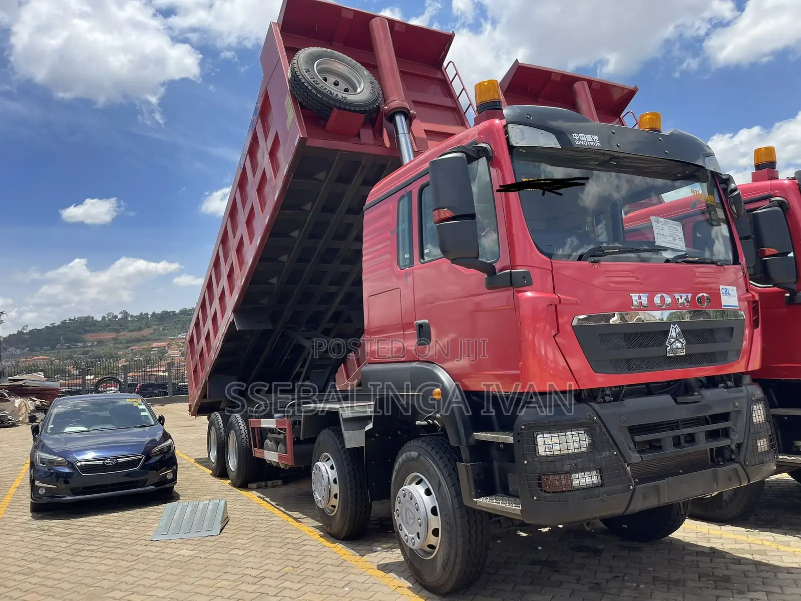 Howo Sinotruck
