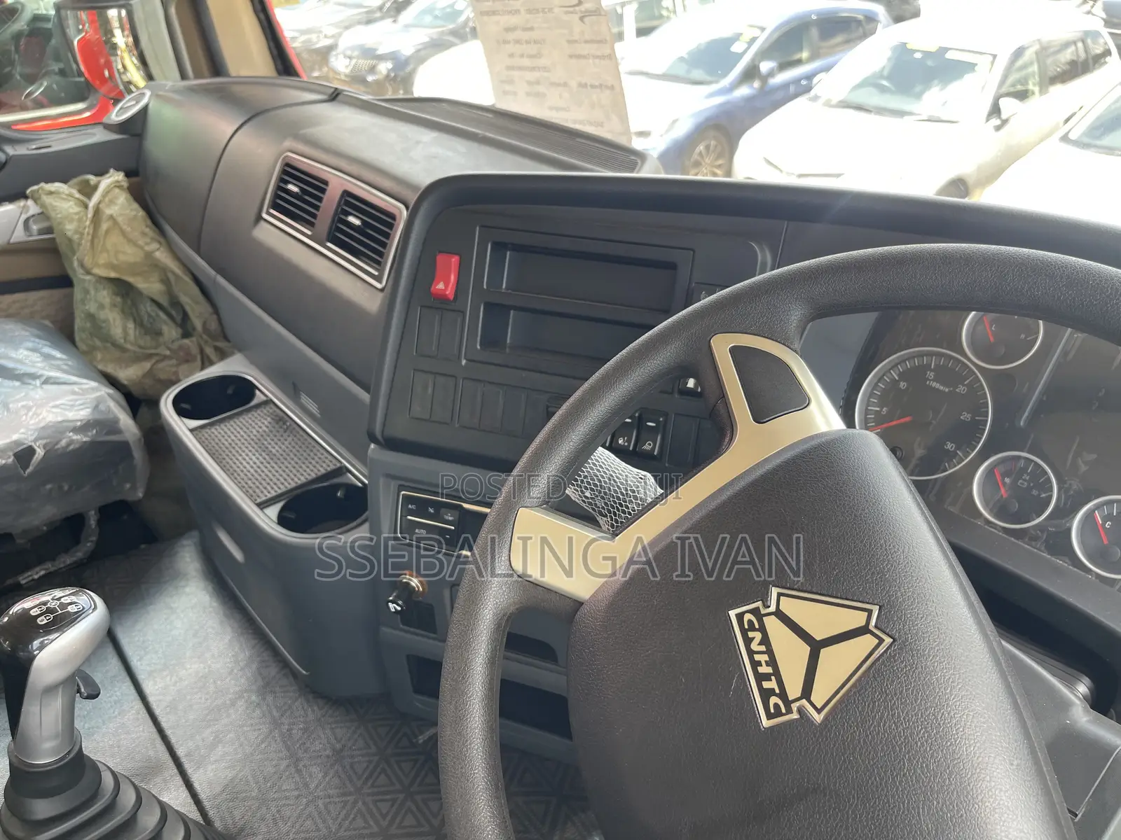 Howo Sinotruck
