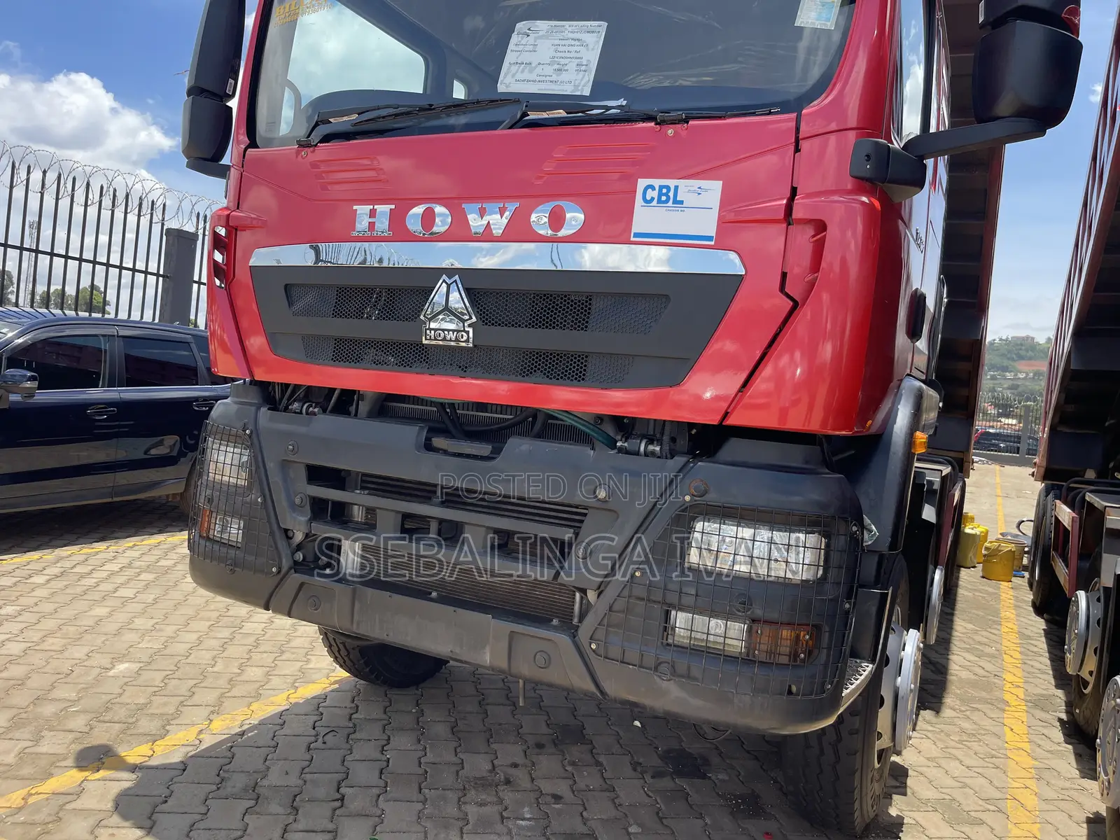 Howo Sinotruck