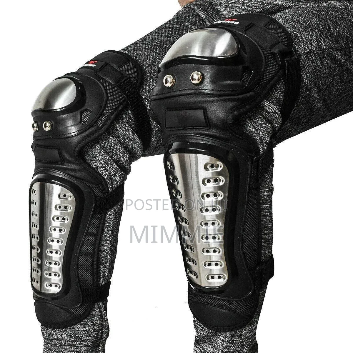 Pro Rider Knee and Elbow Guards
