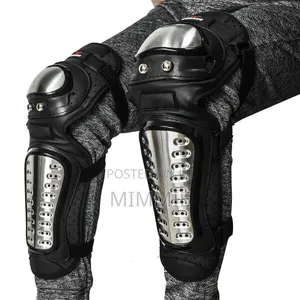 Pro Rider Knee and Elbow Guards