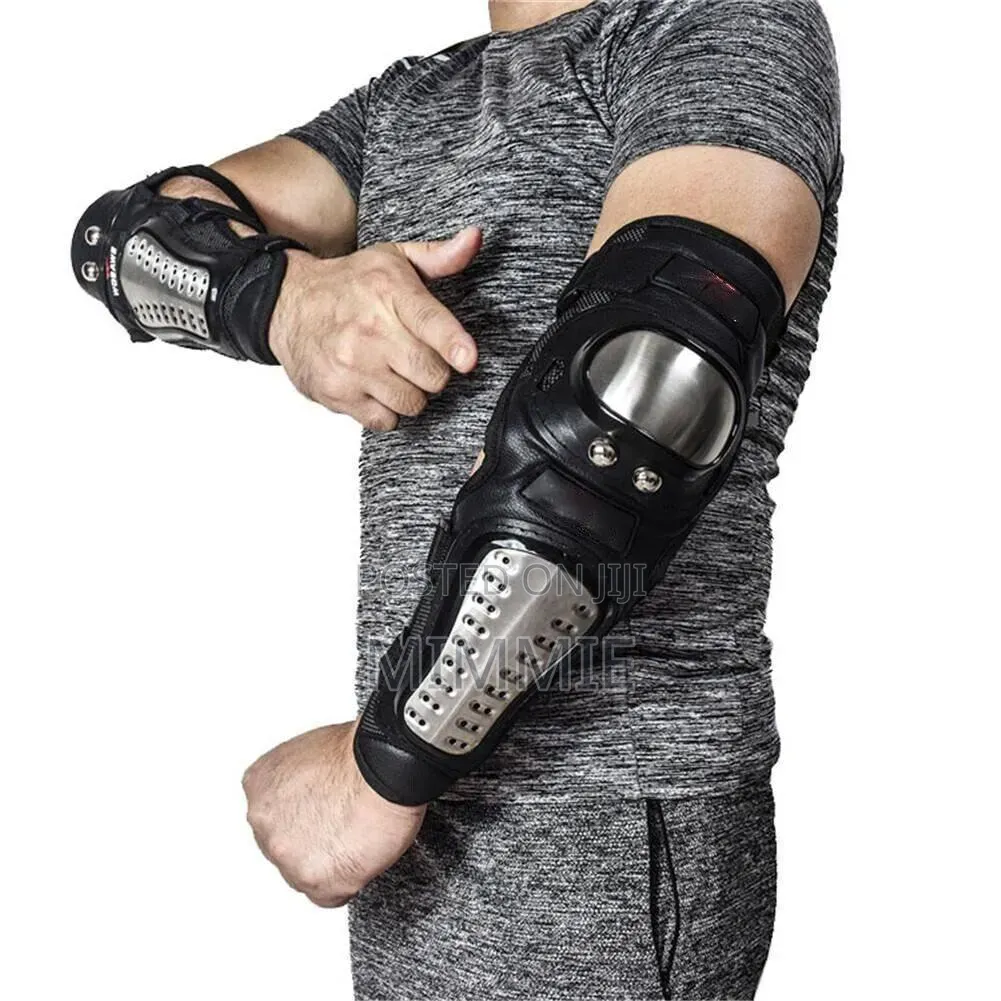 Pro Rider Knee and Elbow Guards