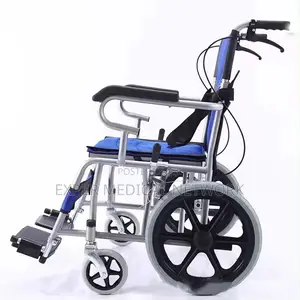 Pediatric Wheelchairs
