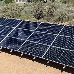10kwh Lithium Solar System Kit (10kwh 200ah 48v 10kva 48v Hybrid)