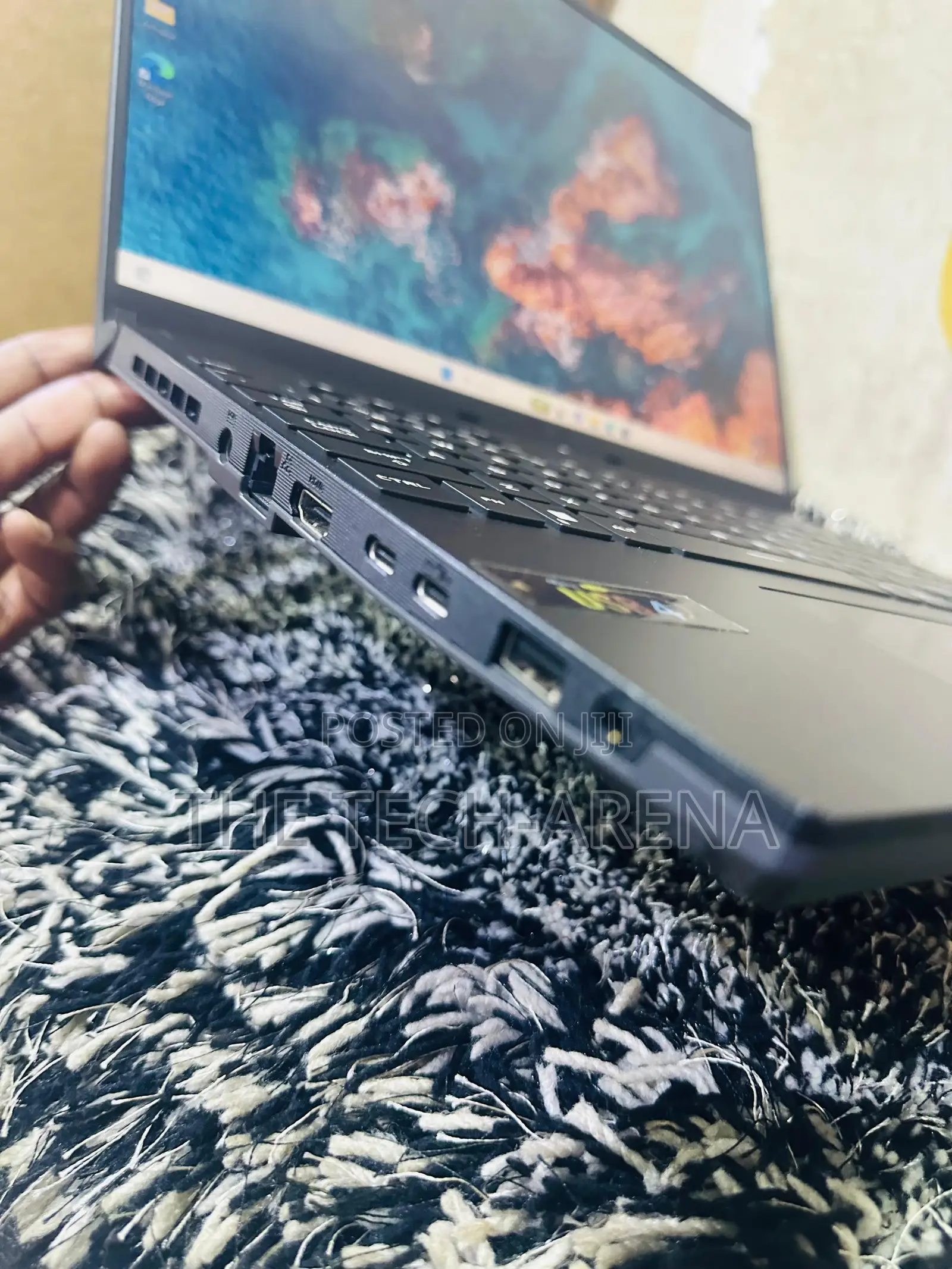New Laptop Lenovo ThinkBook 14 G8 IAL 16GB Intel Core i5 SSD 512GB