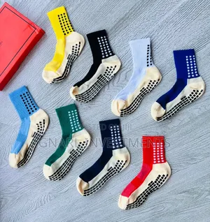 Sports Sockings for Soccer, Basketball, Netball and Volleyball